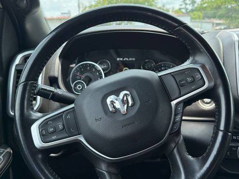 Used 2024 RAM 2500 Big Horn AWD/4WD image 12