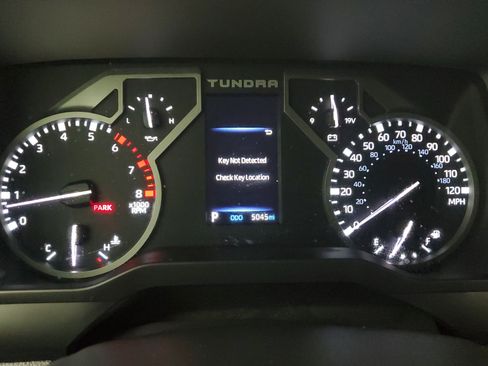 Certified 2026 Toyota Tundra SR5 w/ SR5 Convenience Package AWD/4WD image 23