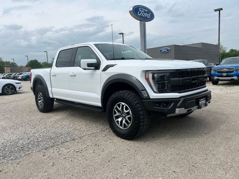 Used 2023 Ford F150 Raptor AWD/4WD image 2