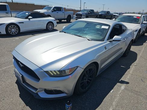 Used 2017 Ford Mustang Premium RWD image 2