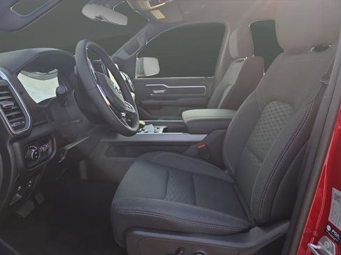 New 2026 RAM 1500 Big Horn AWD/4WD image 8