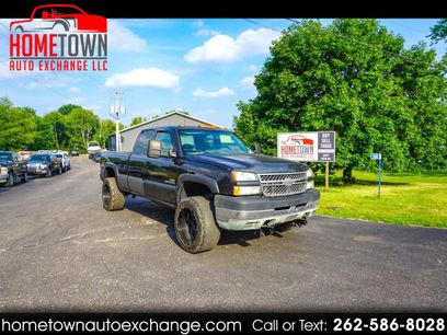 Used 2005 Chevrolet Silverado 2500 LS w/ Heavy-Duty Power Package
