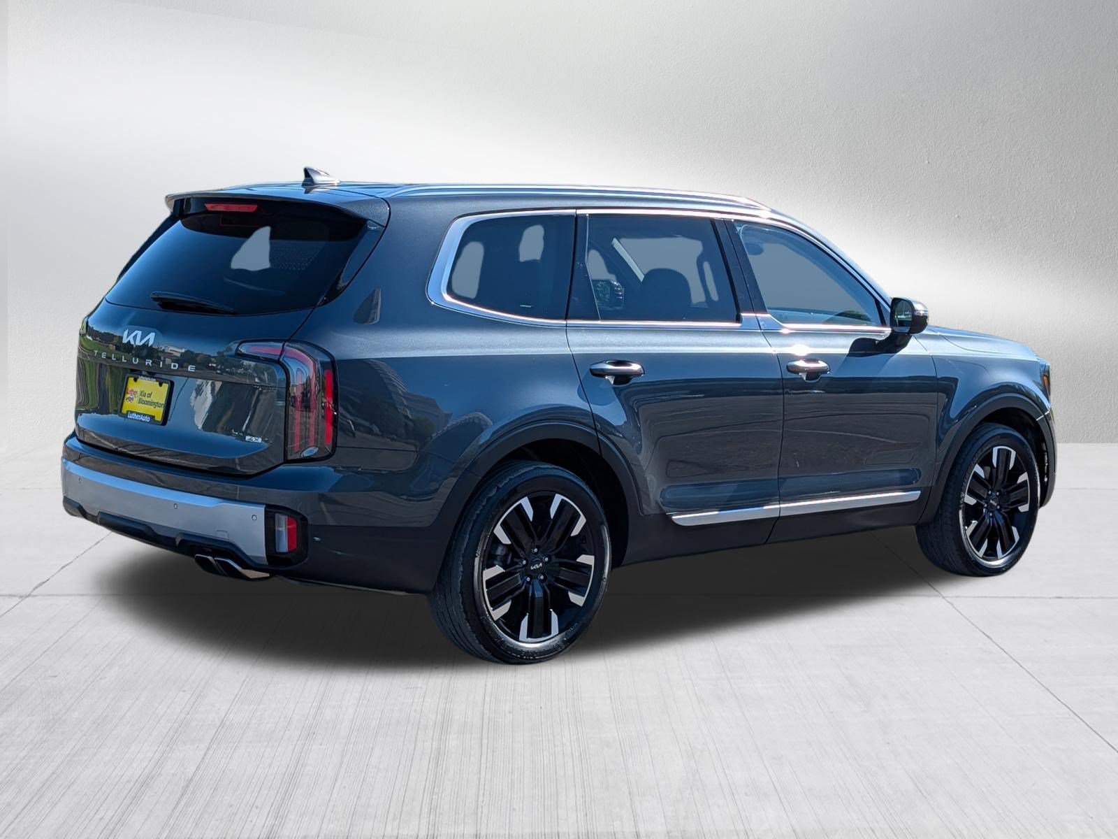 Certified 2024 Kia Telluride SX AWD/4WD image 7