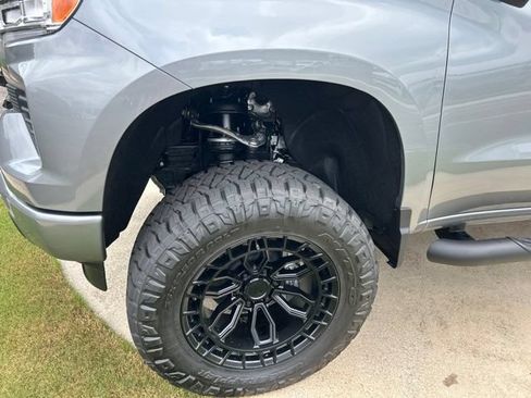 New 2026 Chevrolet Silverado 1500 RST AWD/4WD image 14