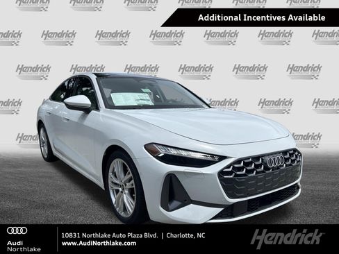 New 2026 Audi A5 2.0T Premium Plus AWD/4WD image 1
