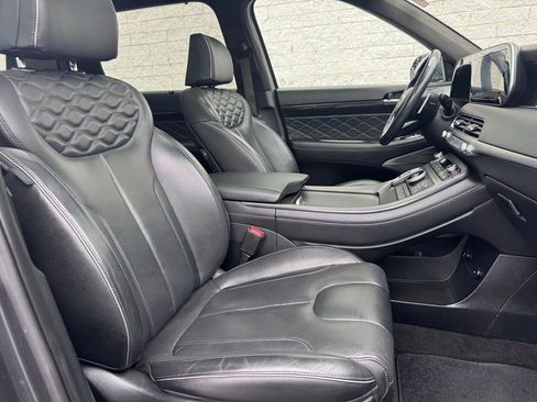 Used 2022 Hyundai Palisade Calligraphy w/ Cargo Package image 18