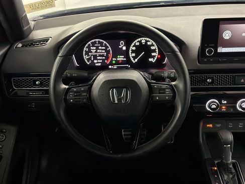 Certified 2025 Honda Civic Sport image 11