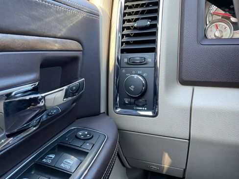 Used 2016 RAM 1500 Laramie Longhorn w/ Convenience Group image 21