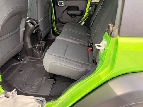 New 2026 Jeep Wrangler Sport S image 15