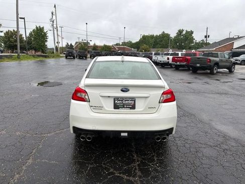 Used 2019 Subaru WRX Limited AWD/4WD image 6