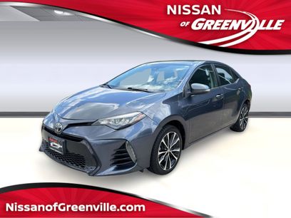 Used 2017 Toyota Corolla SE w/ Carpet Mat Package (TMS)