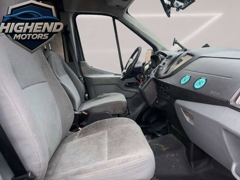 Used 2019 Ford Transit 250 148 High Roof Extended RWD image 14