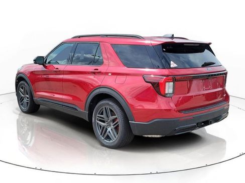 New 2026 Ford Explorer ST-Line w/ ST-Line Street Pack image 4
