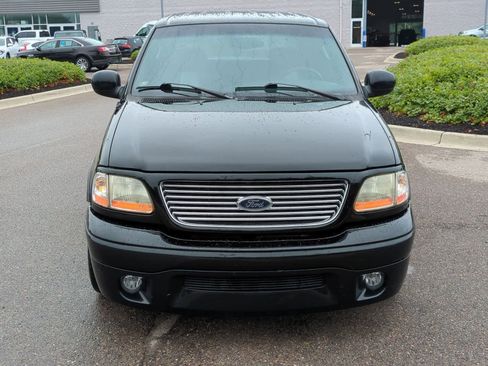 Used 2003 Ford F150 Harley-Davidson image 3