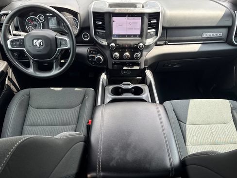 Used 2023 RAM 1500 Big Horn AWD/4WD image 12