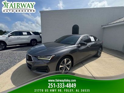 Used 2021 Acura TLX SH-AWD w/ Advance Package