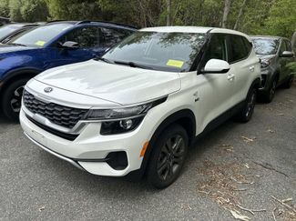 Certified 2021 Kia Seltos LX AWD/4WD video 1