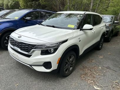 Certified 2021 Kia Seltos LX
