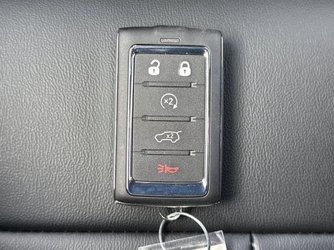 New 2025 Jeep Grand Cherokee L Limited w/ Trailer Tow Package image 23