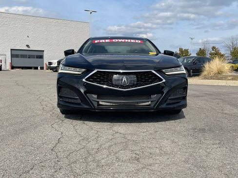 Used 2023 Acura TLX w/ Technology Package image 2