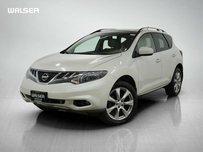 Used 2014 Nissan Murano LE w/ Platinum Edition Package