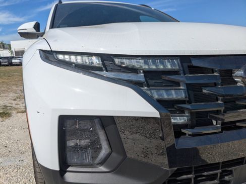 New 2024 Hyundai Santa Cruz Limited AWD/4WD image 10