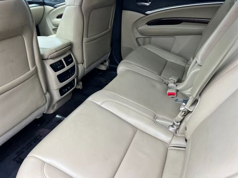 Used 2017 Acura MDX FWD image 5