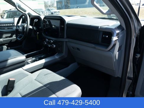 Used 2025 Ford F150 XLT w/ Equipment Group 301A Standard AWD/4WD image 39
