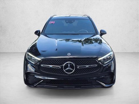 Certified 2025 Mercedes-Benz GLC 350e 4MATIC image 2