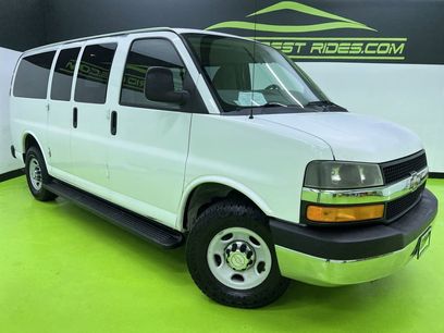 Used 2013 Chevrolet Express 2500 LT w/ LT Preferred Equipment Group