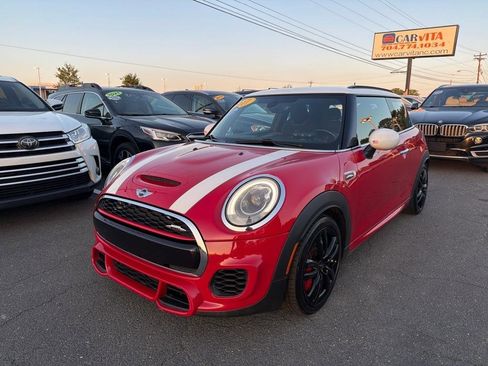 Used 2017 MINI Cooper John Cooper Works FWD image 24