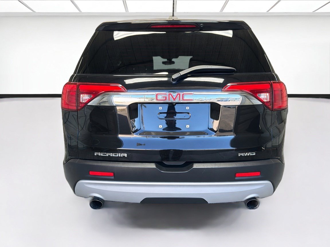 Used 2019 GMC Acadia SLE AWD/4WD image 5