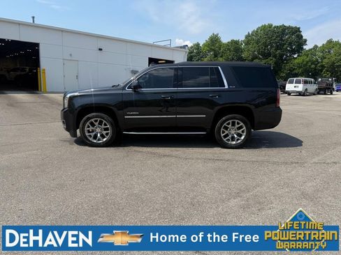 Used 2020 GMC Yukon SLE w/ SLE Value Package AWD/4WD image 3