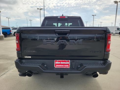 New 2026 RAM 1500 Rebel w/ Rebel Level 2 Equipment Group image 4