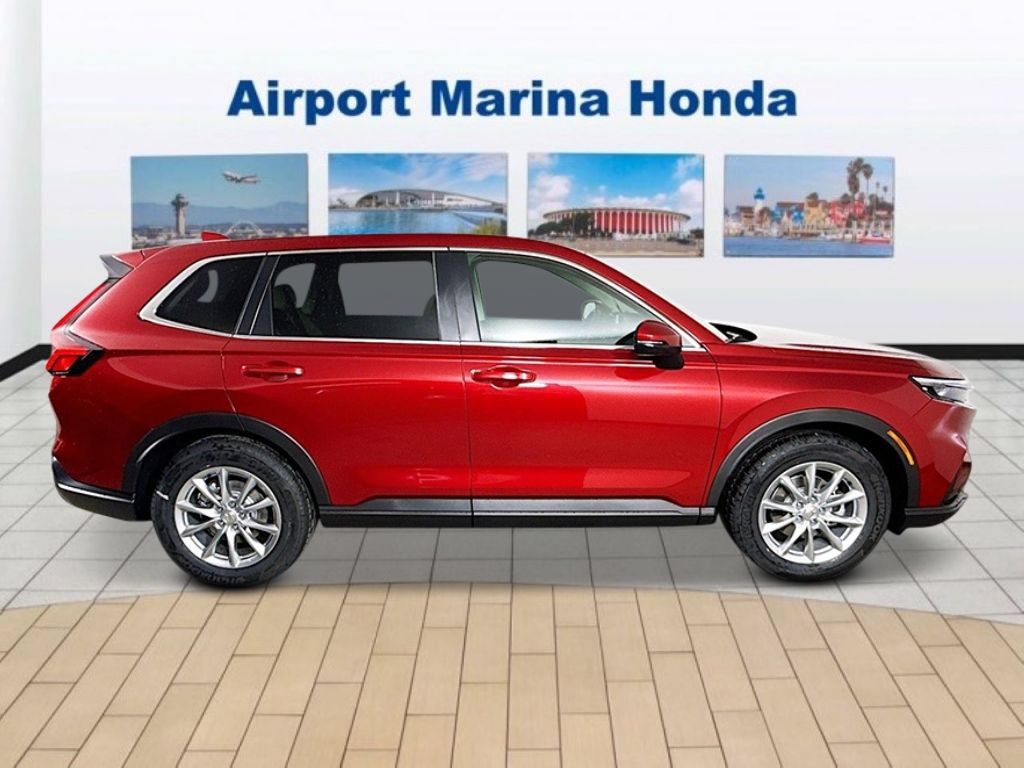 New 2027 Honda CR-V EX image 6