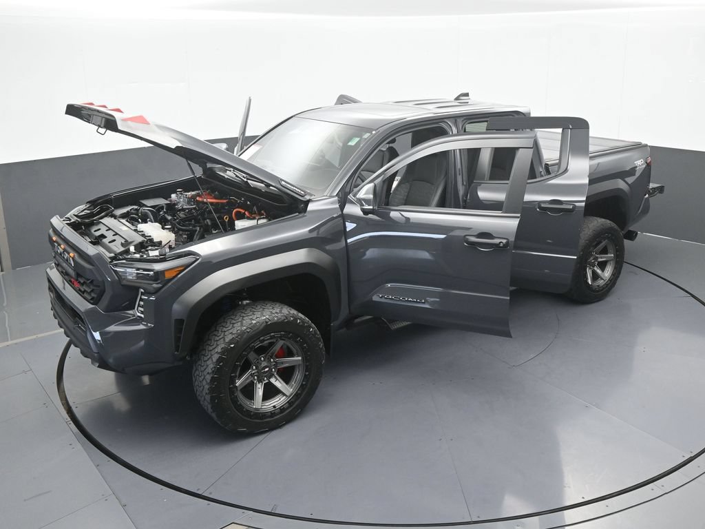 Used 2025 Toyota Tacoma TRD Off-Road w/ TRD Off Road Premium Package AWD/4WD image 73