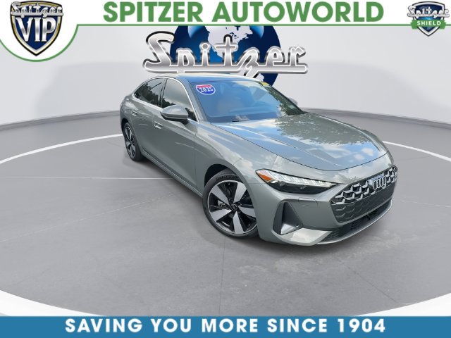 Used 2025 Audi A5 Premium Plus w/ Premium Plus AWD/4WD image 4