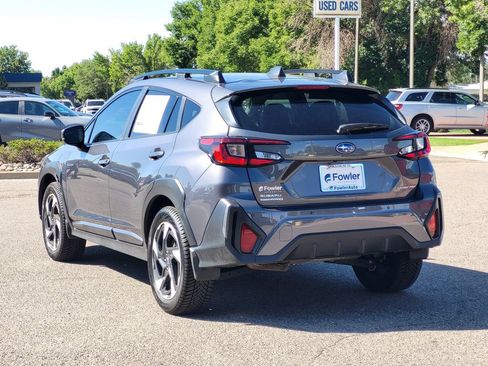 Used 2024 Subaru Crosstrek 2.5i Limited AWD/4WD image 7