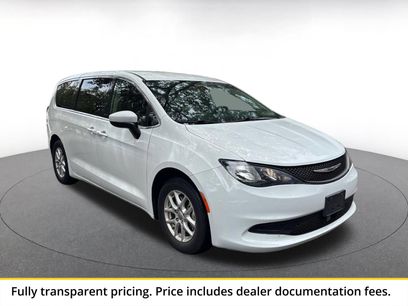 Used 2023 Chrysler Voyager LX