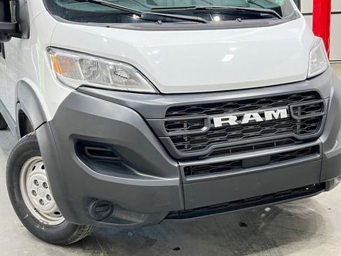 Used 2023 RAM ProMaster 2500 FWD image 40