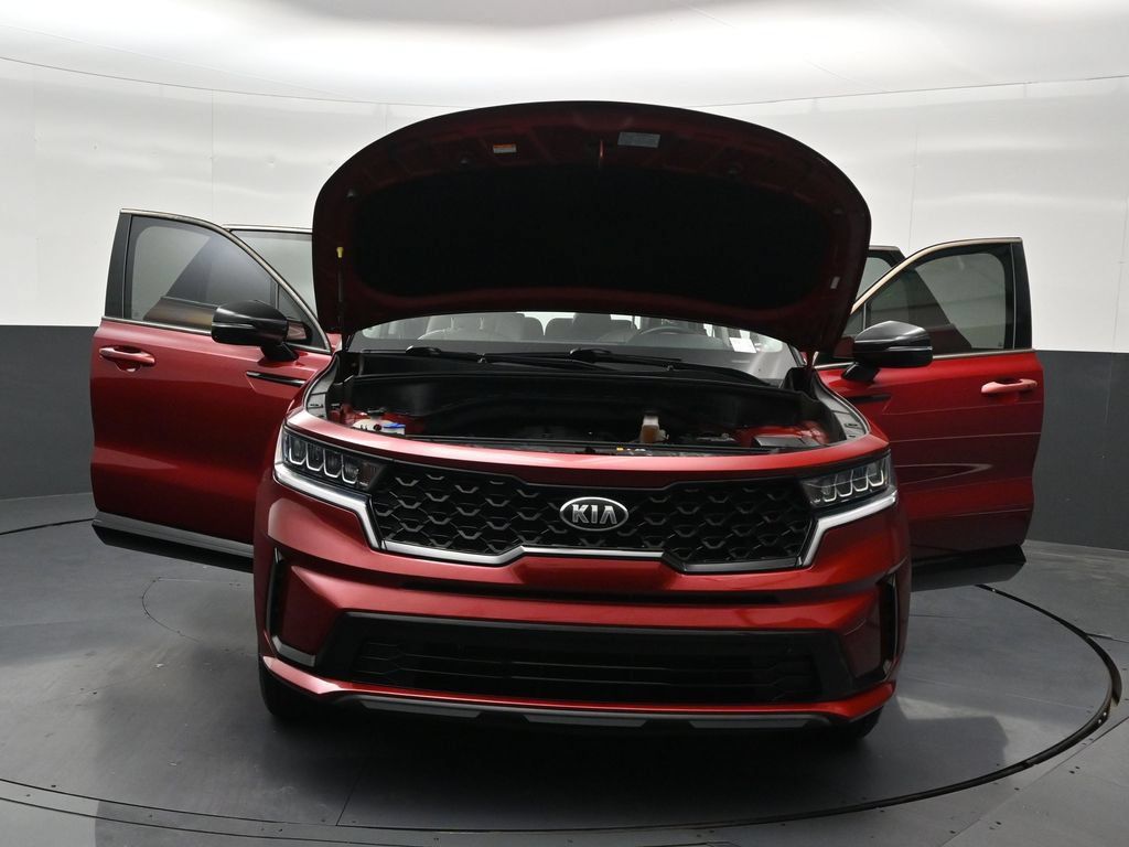 Used 2021 Kia Sorento S FWD image 37