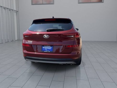 Used 2020 Hyundai Tucson Ultimate FWD image 7