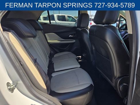 Used 2017 Buick Encore Preferred FWD image 19