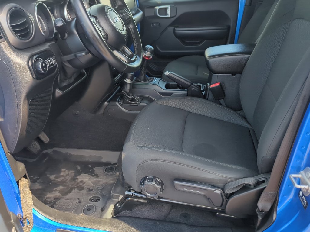 Used 2021 Jeep Gladiator Sport AWD/4WD image 34