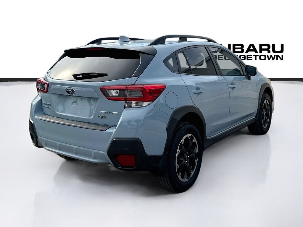 Used 2021 Subaru Crosstrek 2.0i Premium AWD/4WD image 7