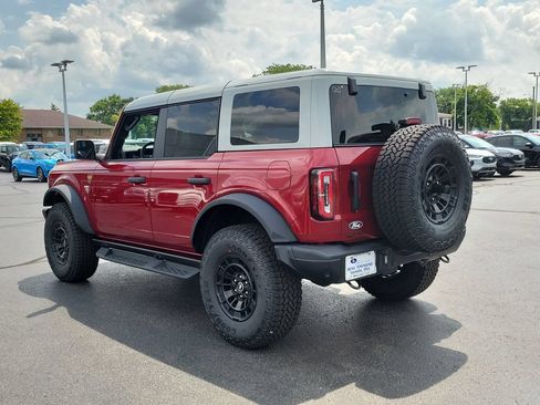 New 2026 Ford Bronco Badlands AWD/4WD image 6