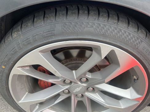 Used 2017 Chevrolet Camaro SS w/ 50th Anniversary Edition image 8