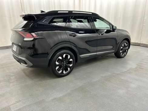 Used 2023 Kia Sportage X-Line w/ X-Line Premium Package AWD/4WD image 4