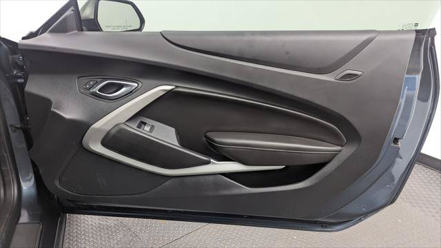Used 2022 Chevrolet Camaro LS RWD image 19