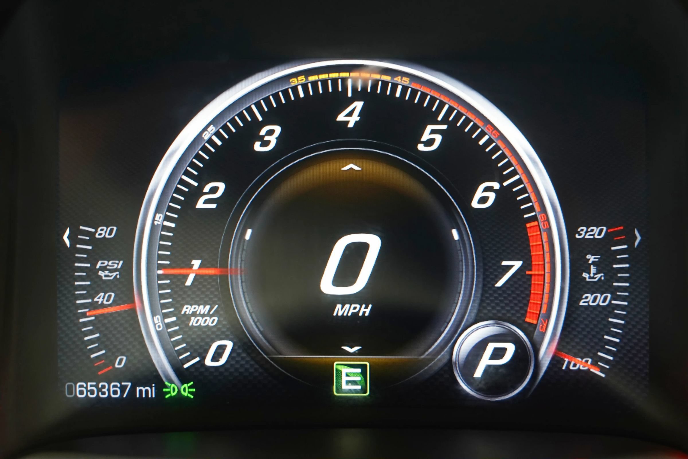 Used 2014 Chevrolet Corvette Stingray Coupe w/ 3LT Preferred Equipment Group RWD image 49